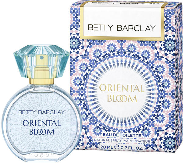 Betty Barclay Oriental Bloom Eau de Toilette (20ml)