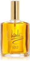 Revlon Charlie Gold Eau Fraiche Eau de Toilette f&uuml;r Damen 100 ml, Grundpreis: &euro;