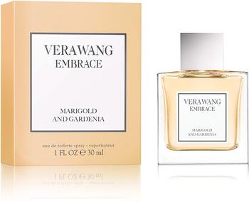 Vera Wang Embrace Marigold and Gardenia Eau de Toilette 30 ml