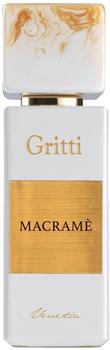 Gritti Macramé Eau de Parfum (100ml)