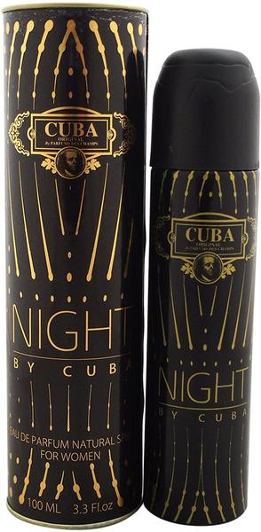 Cuba Night Eau de Parfum (100ml)