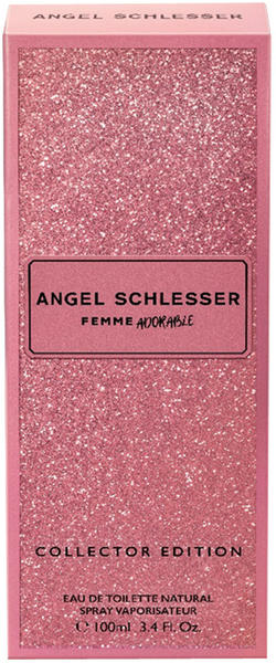 Angel Schlesser Femme Adorable Eau de Toilette Collector Edition (100 ml)