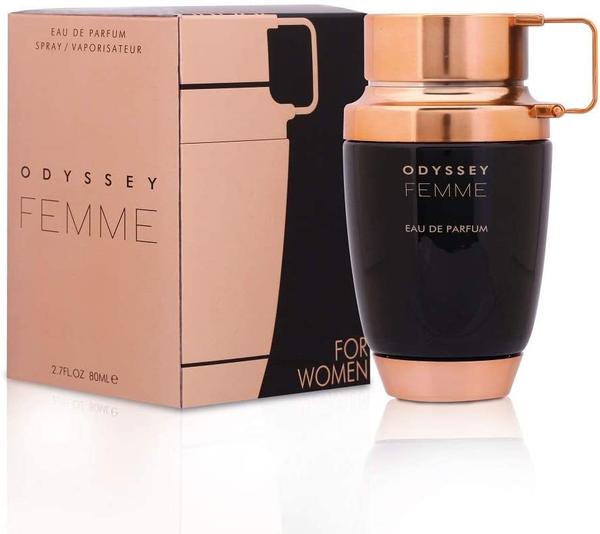 Armaf ODYSSEY Femme Eau de Parfum, 80 ml