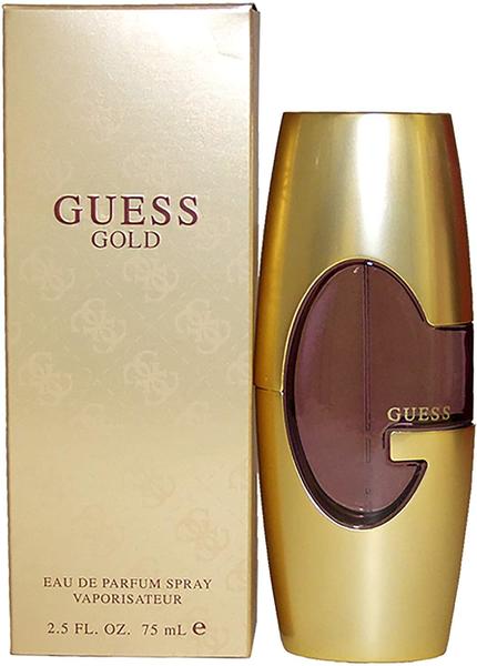 Guess Gold Eau de Parfum 75 ml