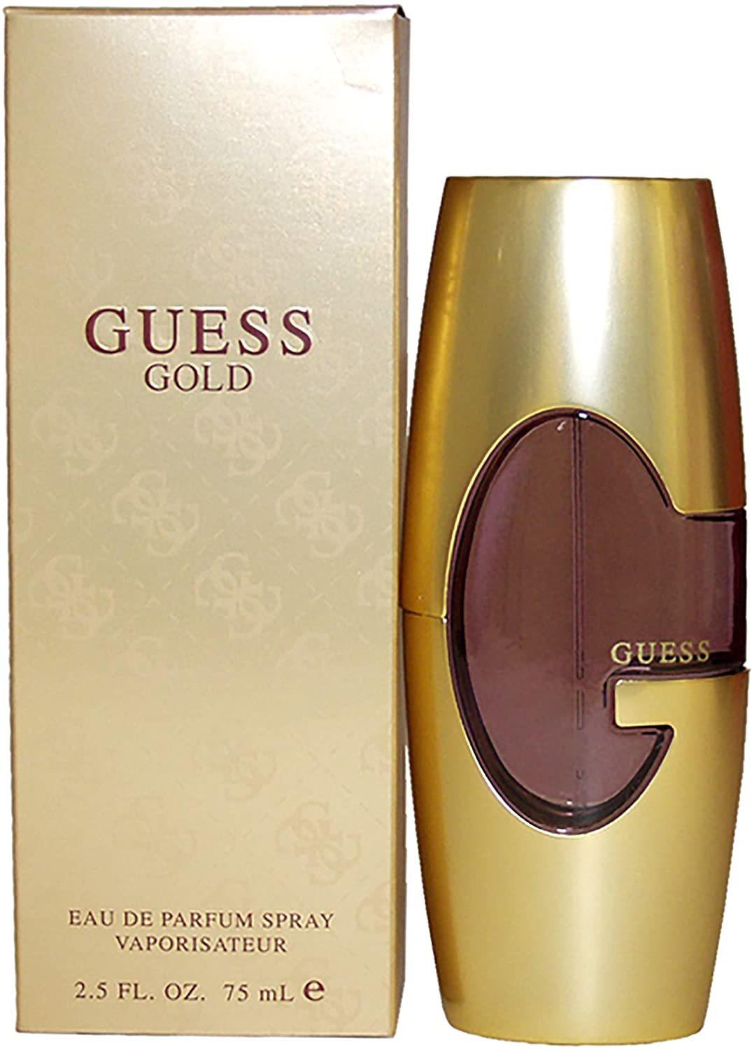 Guess Gold Eau de Parfum 75 ml Test: ❤️ TOP Angebote ab 18,10 € (Juni 2022)  Testbericht.de