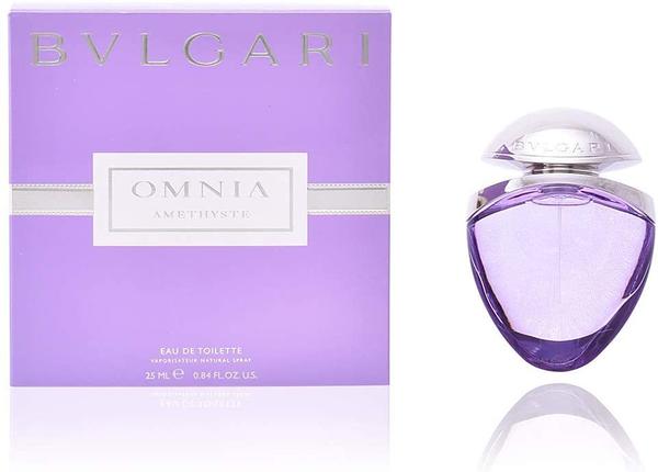 Bulgari Omnia Amethyste Eau de Toilette 25 ml