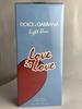 Dolce & Gabbana Light Blue Love is Love Pour Femme Eau de Toilette 100 ml,