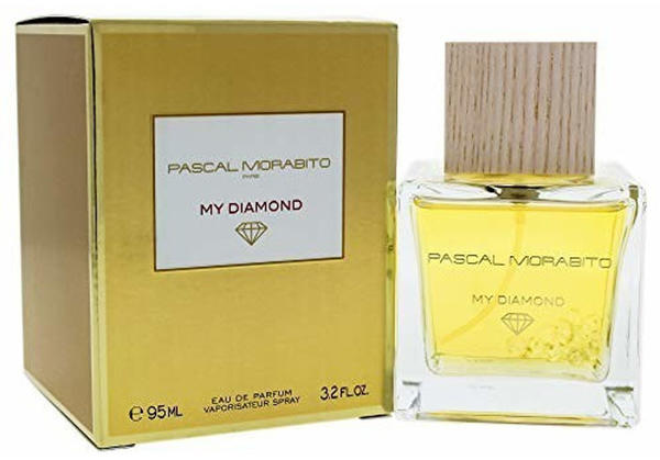 Pascal Morabito My Diamond Eau de Parfum (95ml)