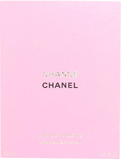 Chanel Chance Eau de Toilette (100ml)
