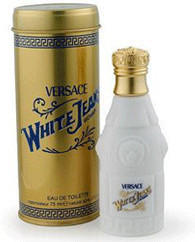 Versace White Jeans Eau de Toilette (75ml)