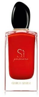 Giorgio Armani Si Passione Eau de Parfum 150 ml