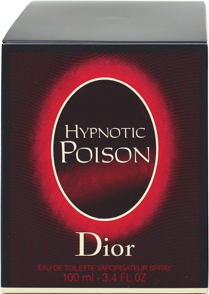 Hypnotic Poison Eau de Toilette Spray (EdT) (100 ml) Duft & Allgemeine Daten Dior Hypnotic Poison Eau de Toilette (100ml)