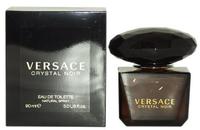 Versace Crystal Noir Eau de Toilette 90 ml
