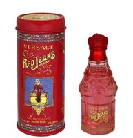 Versace Red Jeans Woman Eau de Toilette Spray 75 ml