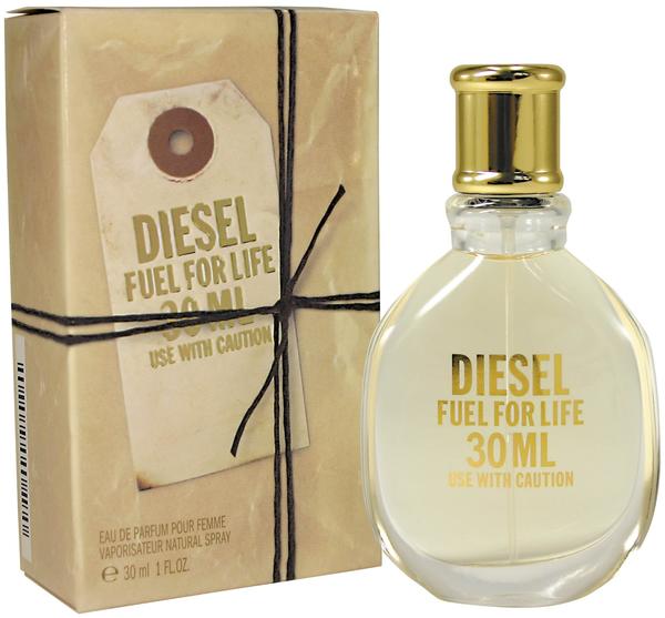 Diesel Fuel for Life Femme Eau de Toilette 30 ml