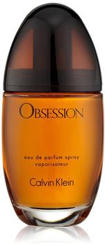 CALVIN KLEIN Obsession, Eau de Parfum, 100 ml