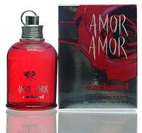 Amor Amor E.d.T. Nat. Spray