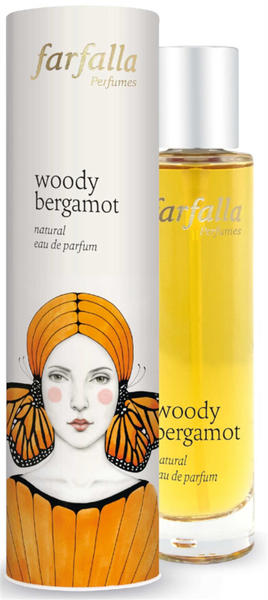 Farfalla Woody Bergamot Eau de Parfum (50 ml)