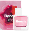 Bench Motion for her Eau de Toilette (EdT) 30 ML, Grundpreis: &euro; 329,- / l