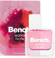 Bench Motion for her EDT 30 ml, Grundpreis: &euro; 280,- / l