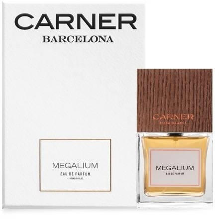 Carner Barcelona Megalium Eau de Parfum