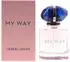50 ml: Giorgio Armani My Way Eau de Parfum