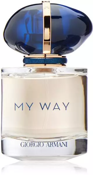 Giorgio Armani Eau de Parfum Armani My Way, mit blumiger Kopfnote