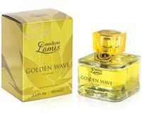 Creation Lamis 27333122 GOLDEN WAVE Damen Eau de Parfum 96 ml