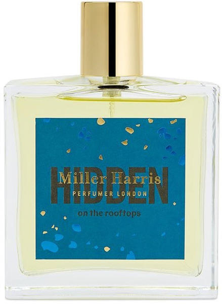 Miller Harris Hidden On The Rooftops Eau de Parfum (100ml)