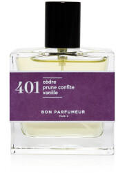 Bon Parfumeur 401 Cedar, Candied Plum & Vanilla Eau de Parfum (30ml)