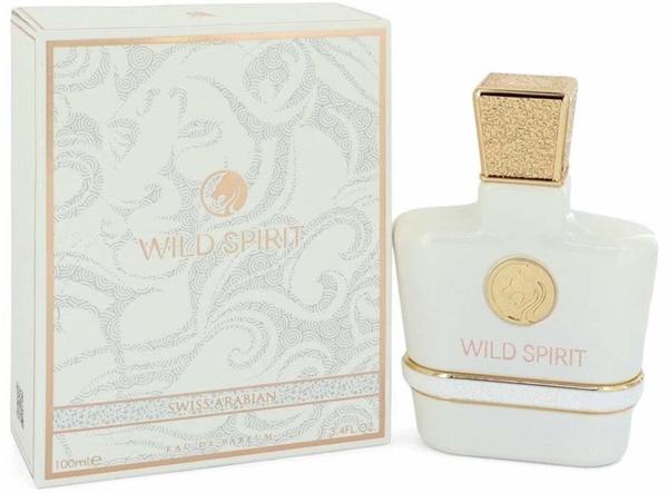 Swiss Arabian Wild Spirit Eau de Parfum (100ml)