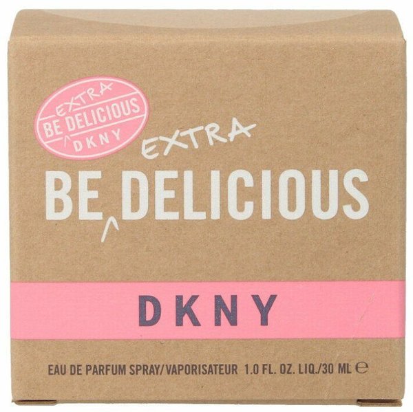 Duft & Allgemeine Daten DKNY Be Delicious Extra Eau de Parfum (30ml)