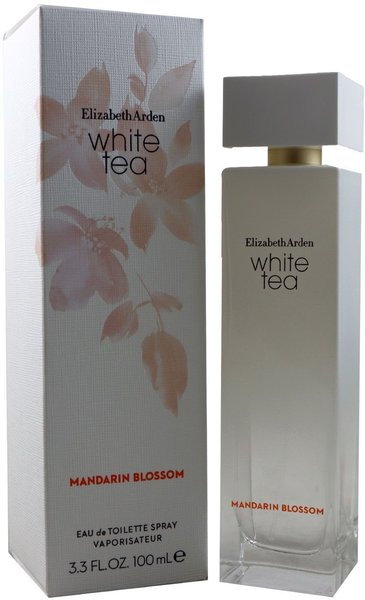 Elizabeth Arden White Tea Mandarin Blossom Eau de Toilette (100ml)