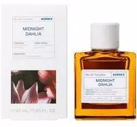 Korres Midnight Dahlia Eau de Toilette f&uuml;r Damen 50 ml, Grundpreis: &euro; 406,- / l