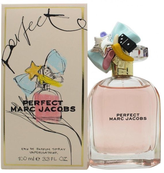 Marc Jacobs Perfect Eau de Parfum 50 ml