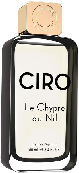 Ciro Le Chypre du Nil Eau de Parfum 100 ml