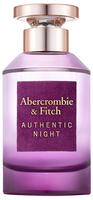 Abercrombie & Fitch Authentic Night Woman Eau De Parfum 100 ml (woman)
