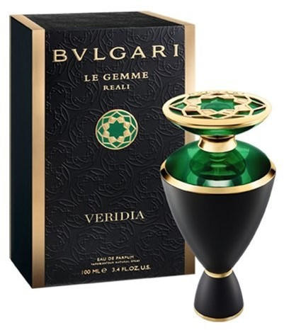 Bulgari Le Gemme Veridia Eau de Parfum (100ml)
