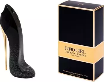 Carolina Herrera Carolina Herrera Good Girl Supreme Eau de Parfum (80ml)