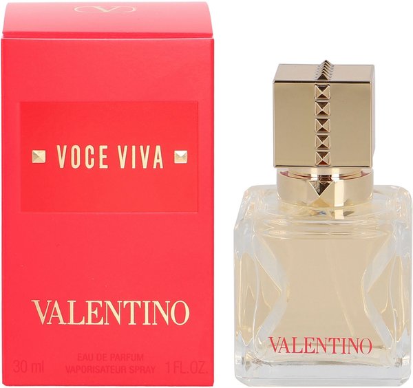 Allgemeine Daten & Duft Valentino Voce Viva Eau de Parfum (30ml)