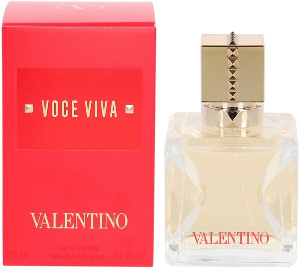  Valentino Voce Viva Eau de Parfum 50 ml