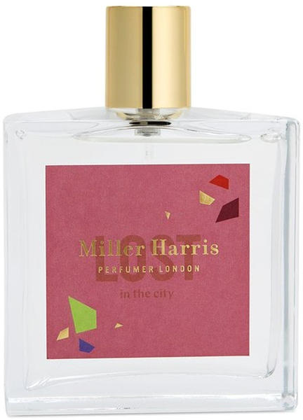 Miller Harris Lost In The City Eau de Parfum (100ml)