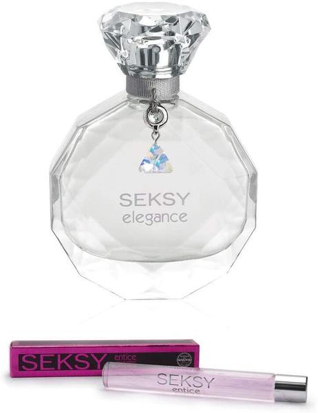 Seksy Elegance Eau de Parfum 50 ml