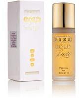 UTC Pure Gold Lady, Parfum de Toilette, 55 ml
