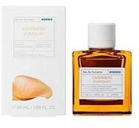 Korres 21006772, Korres Cashmere Kumquat Eau de Toilette Spray 50 ml,...