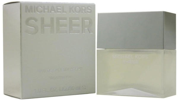 Michael Kors Sheer Eau de Parfum (30ml)