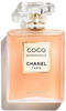 Chanel Coco Mademoiselle L'Eau Privee Eau Parfumée pour la Nuit 100 ml