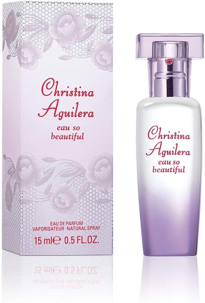 Christina Aguilera Eau So Beautiful Eau de Parfum 15 ml