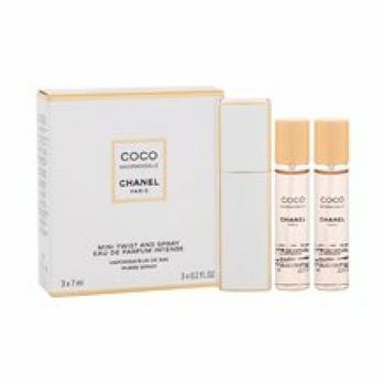 Chanel Coco Mademoiselle Mini Twist and Spray (3x7ml) Test TOP Angebote ab  74,45 € (September 2023)
