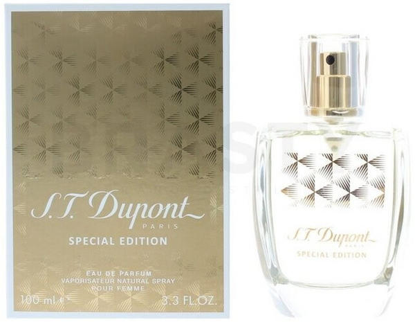 S.T. Dupont Femme Special Edition